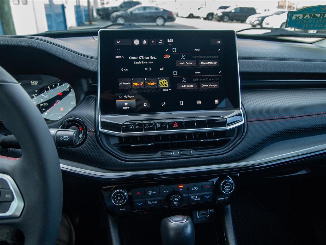 Jeep Compass Trailhawk 4x4 2022