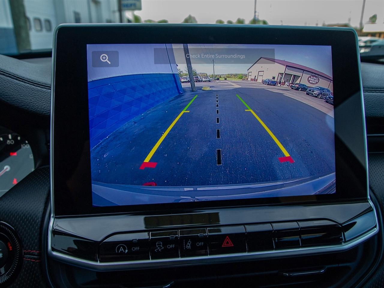 Jeep Compass Trailhawk 4x4 2022