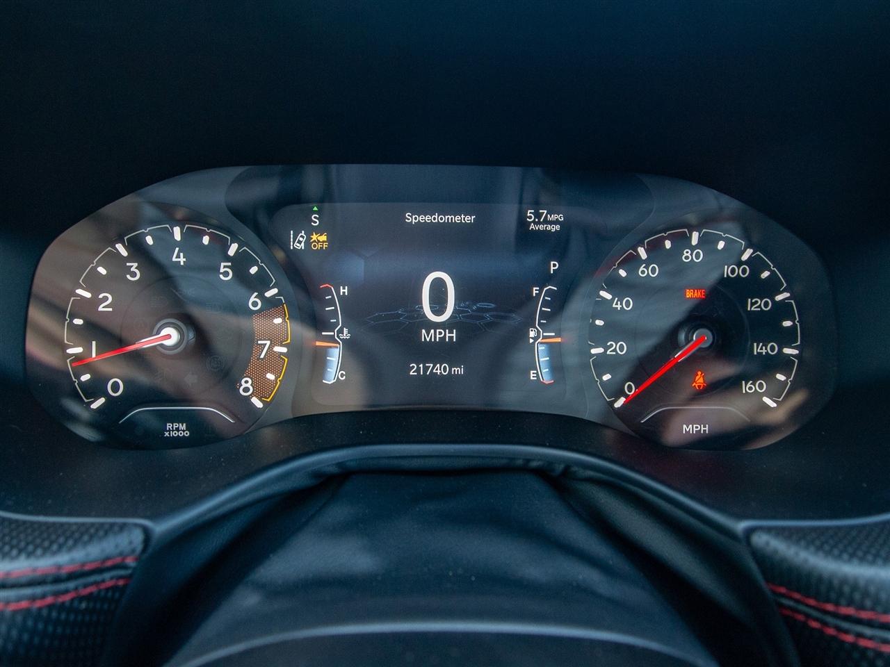 Jeep Compass Trailhawk 4x4 2022