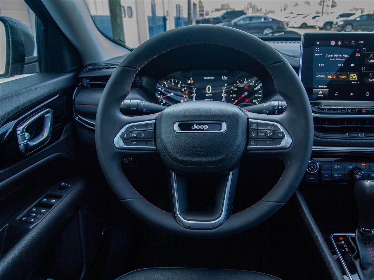 Jeep Compass Trailhawk 4x4 2022