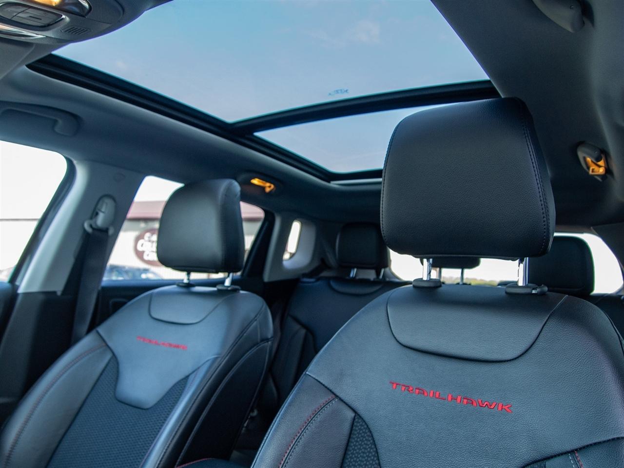 Jeep Compass Trailhawk 4x4 2022