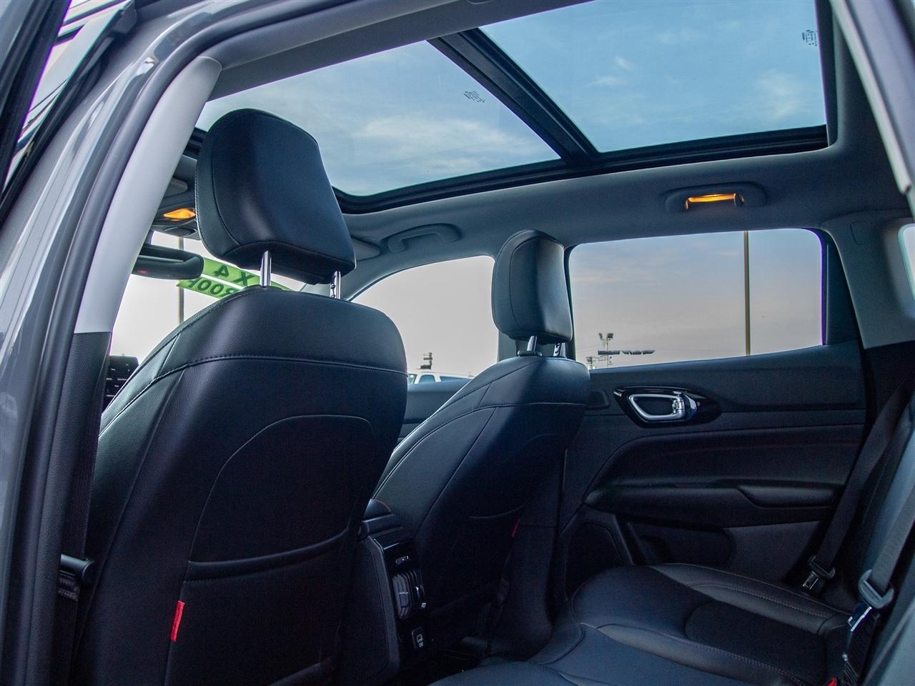 Jeep Compass Trailhawk 4x4 2022