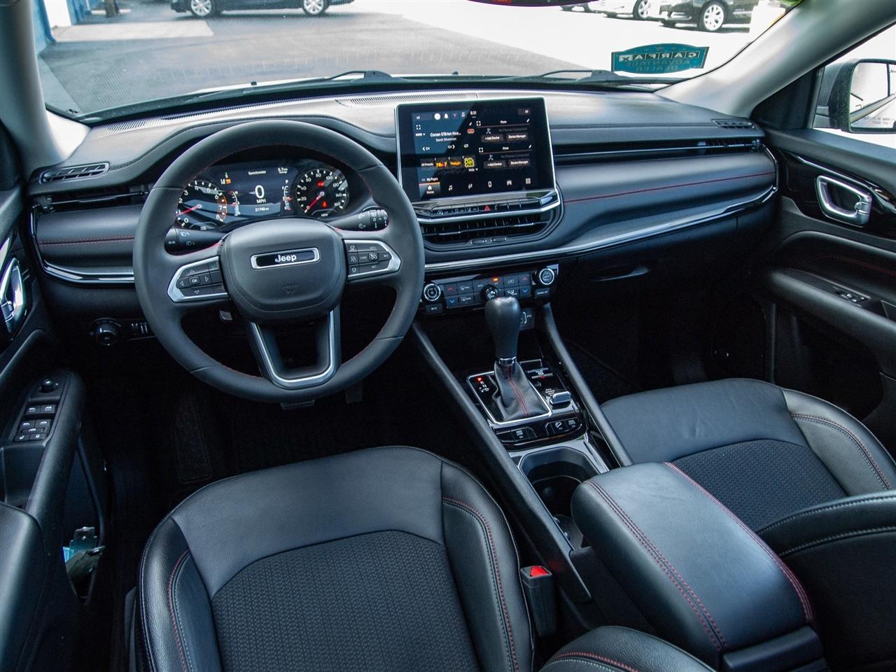 Jeep Compass Trailhawk 4x4 2022