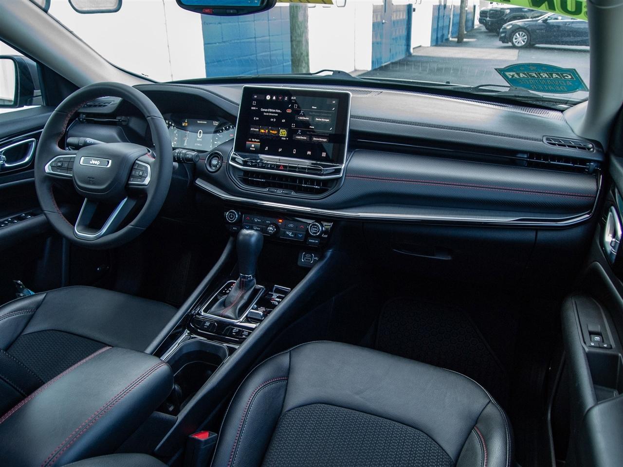 Jeep Compass Trailhawk 4x4 2022