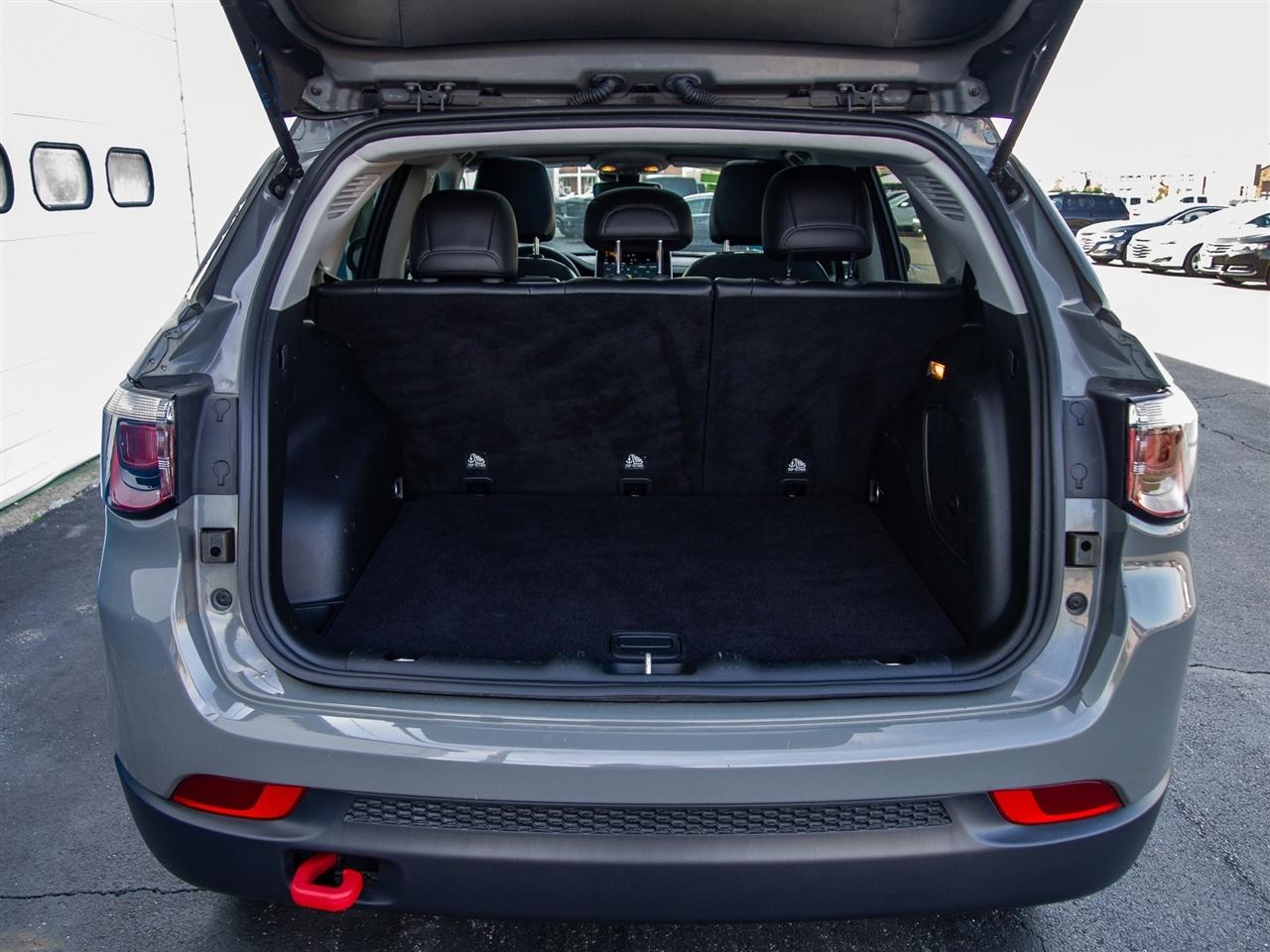 Jeep Compass Trailhawk 4x4 2022