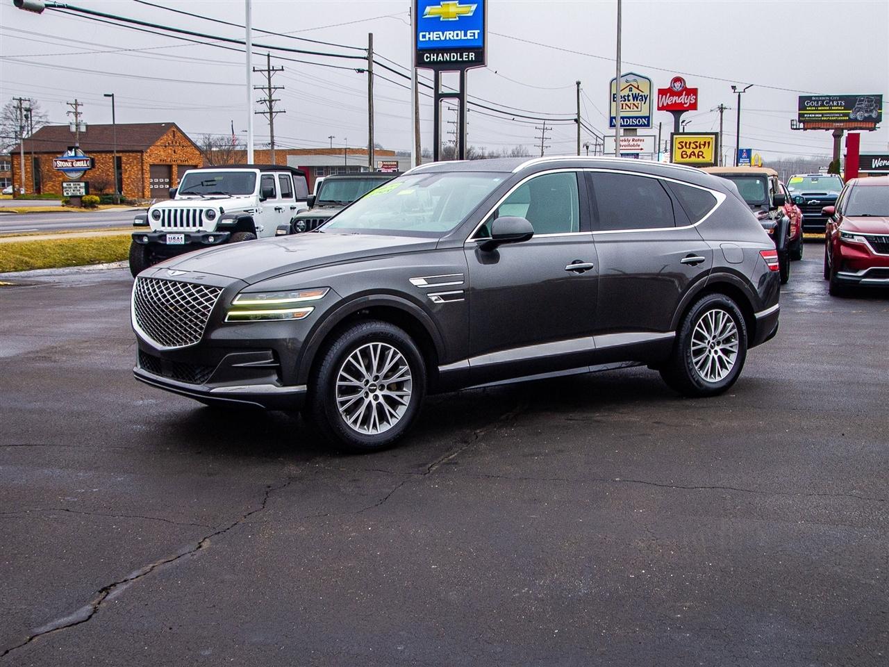 Genesis GV80 2.5T AWD 2024