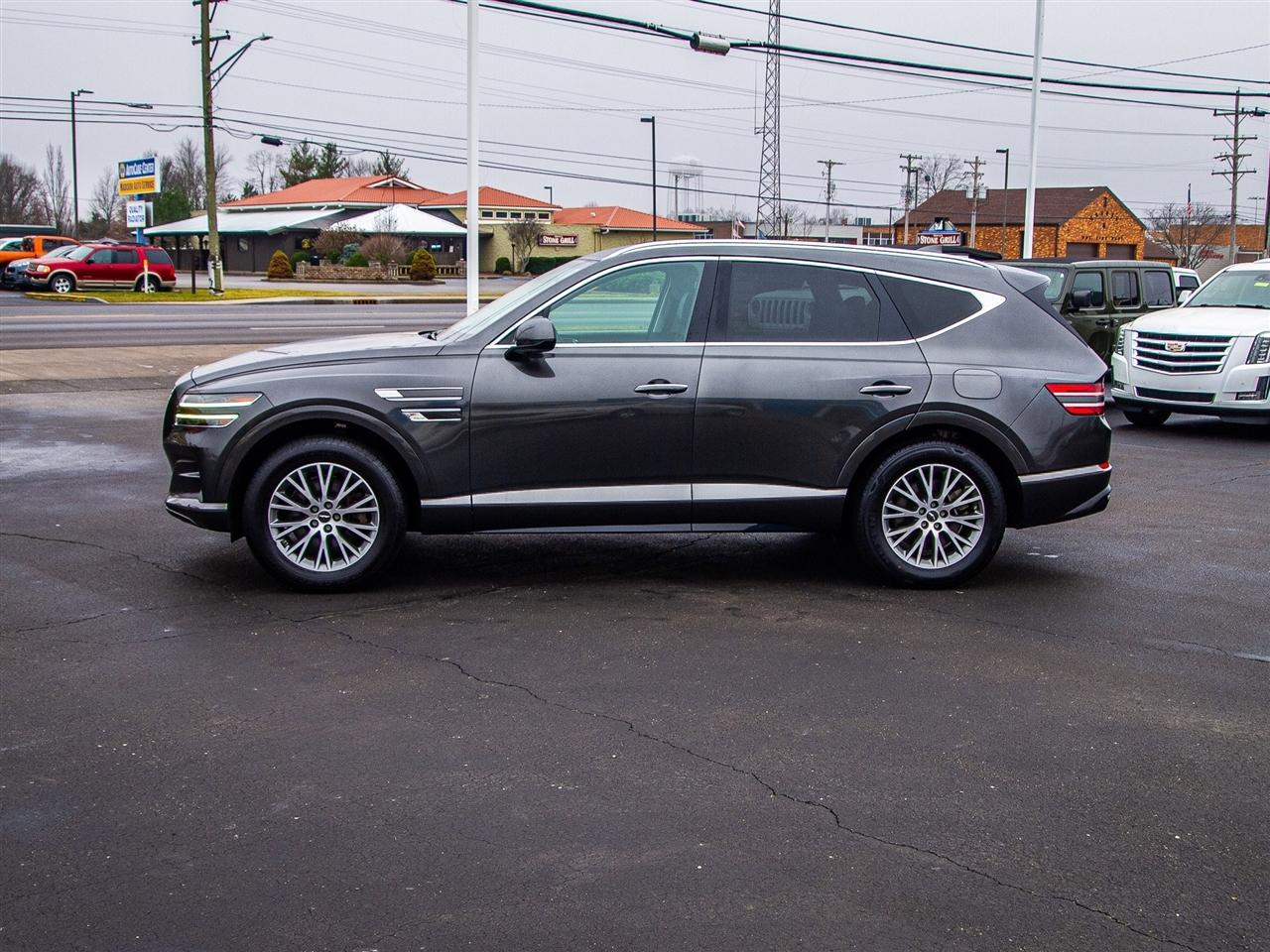 Genesis GV80 2.5T AWD 2024