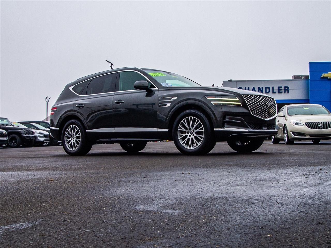 Genesis GV80 2.5T AWD 2024