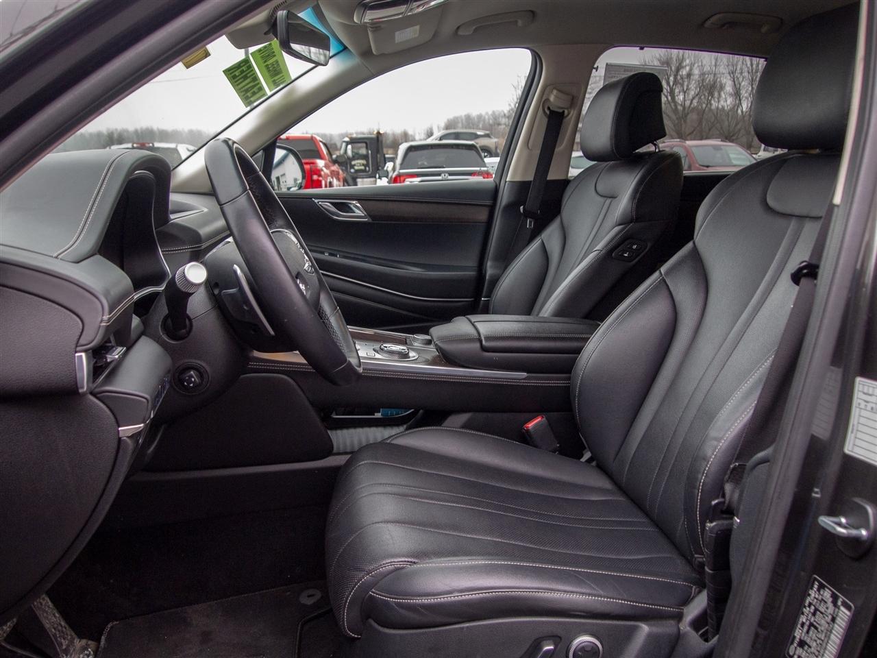 Genesis GV80 2.5T AWD 2024