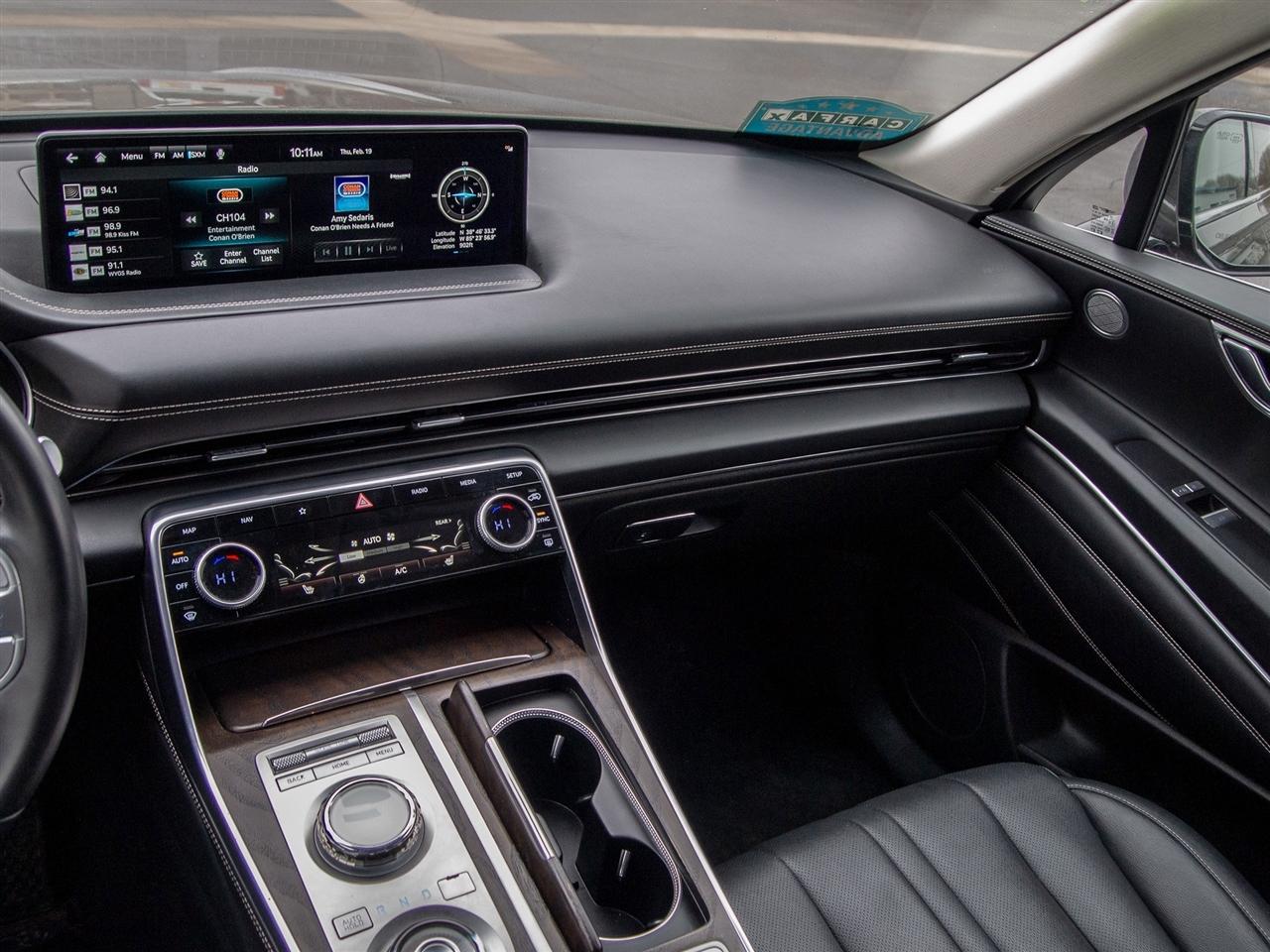 Genesis GV80 2.5T AWD 2024