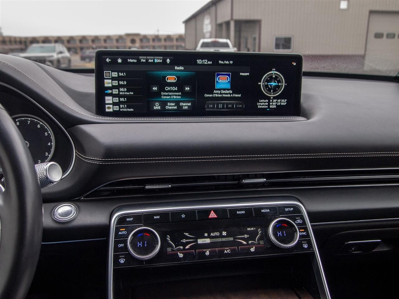 Genesis GV80 2.5T AWD 2024