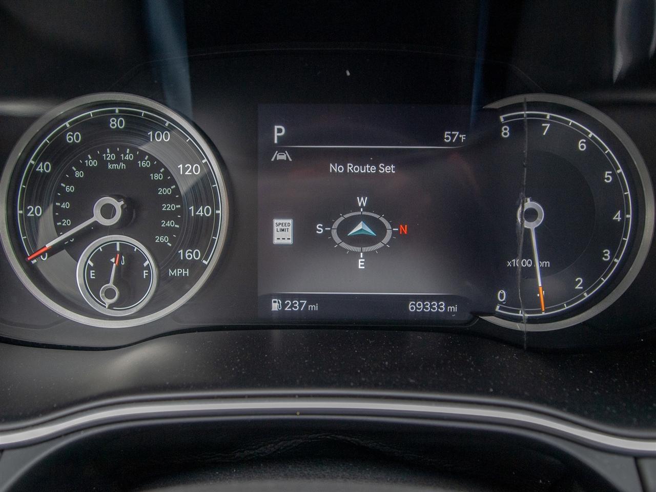 Genesis GV80 2.5T AWD 2024