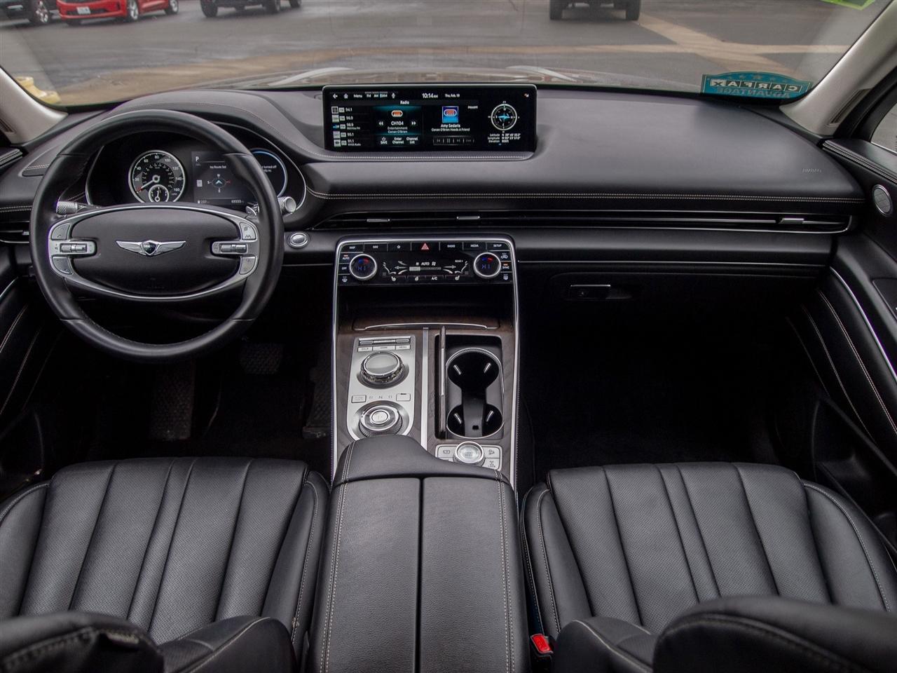 Genesis GV80 2.5T AWD 2024