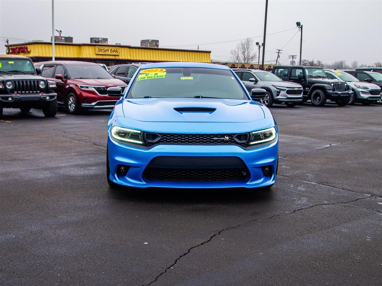 Dodge Charger Scat Pack RWD 2023