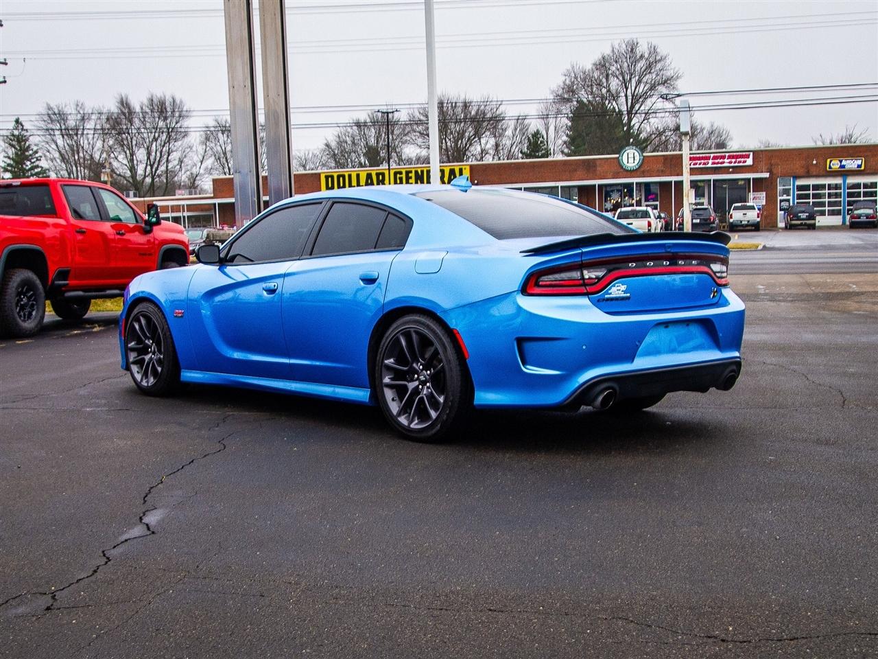 Dodge Charger Scat Pack RWD 2023