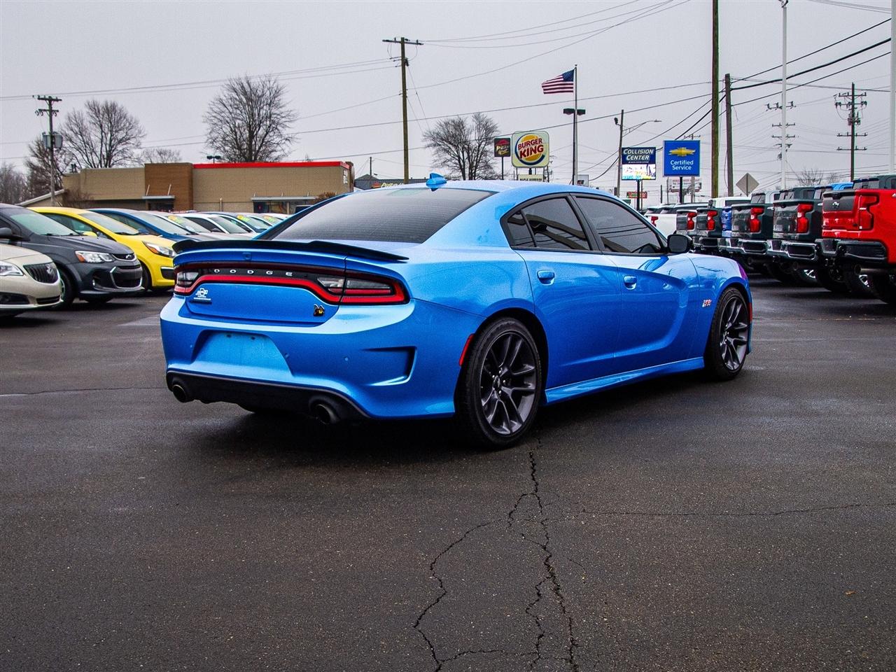 Dodge Charger Scat Pack RWD 2023