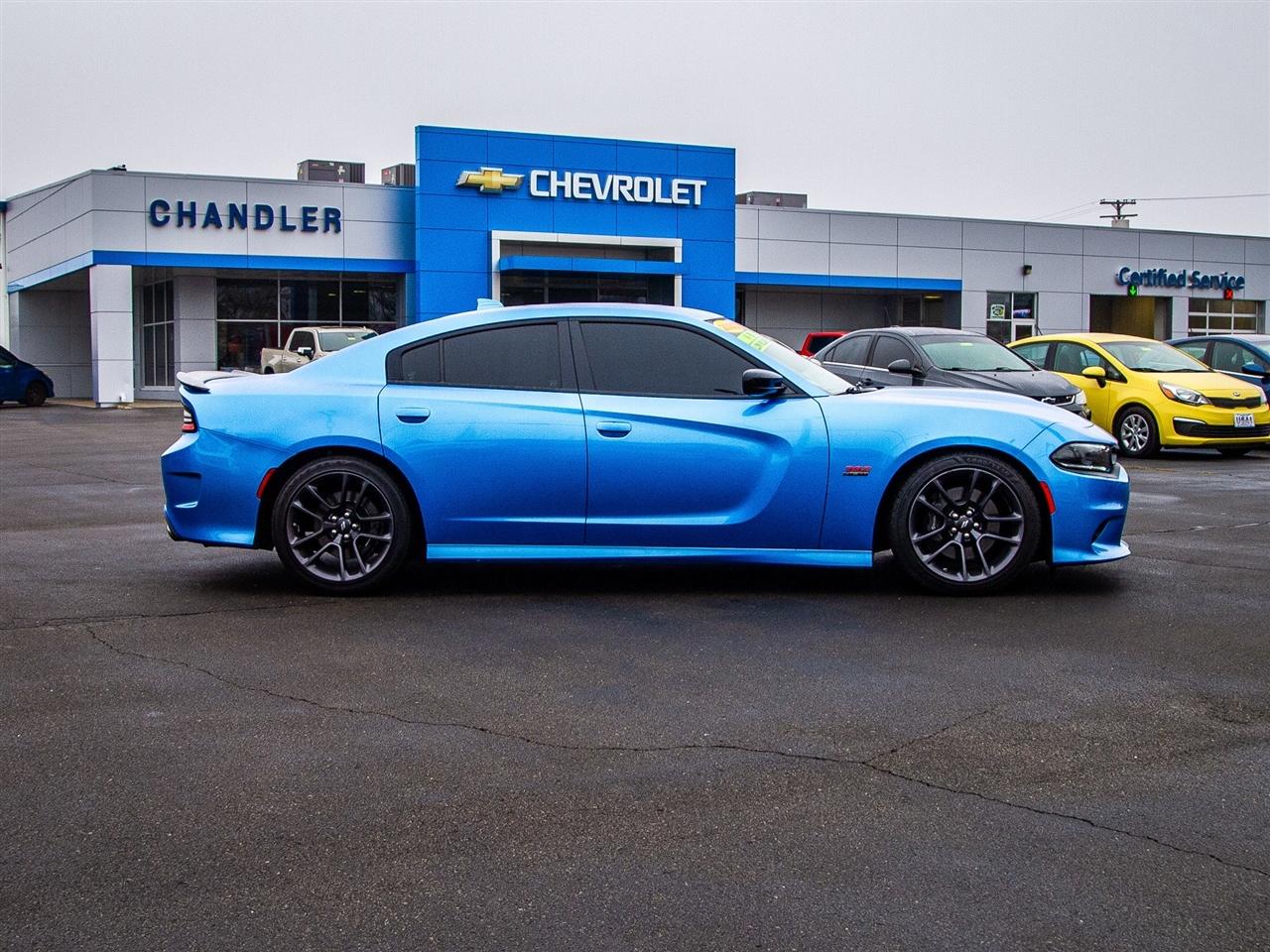 Dodge Charger Scat Pack RWD 2023