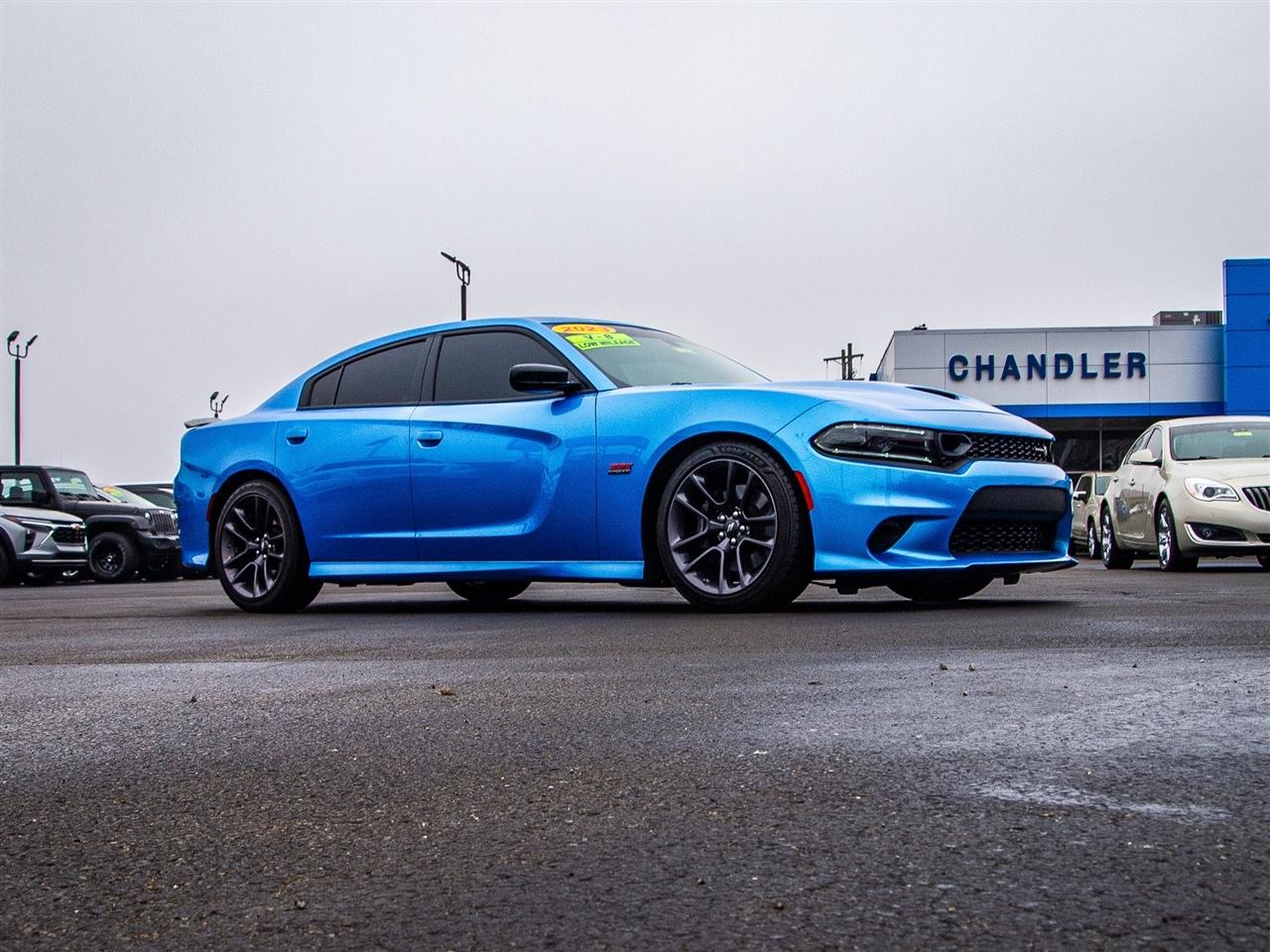 Dodge Charger Scat Pack RWD 2023