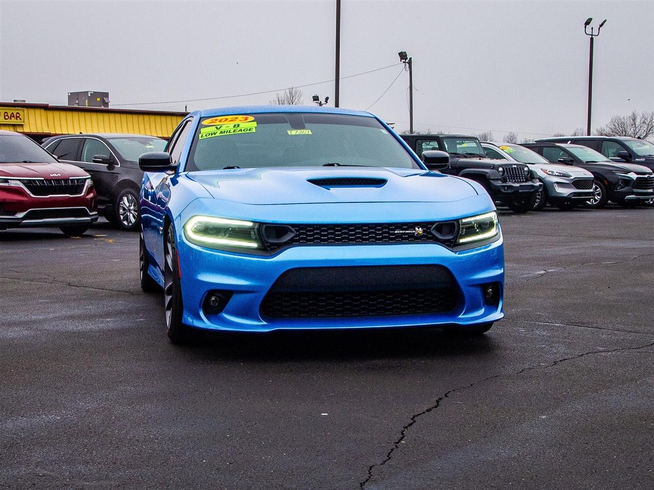 Dodge Charger Scat Pack RWD 2023