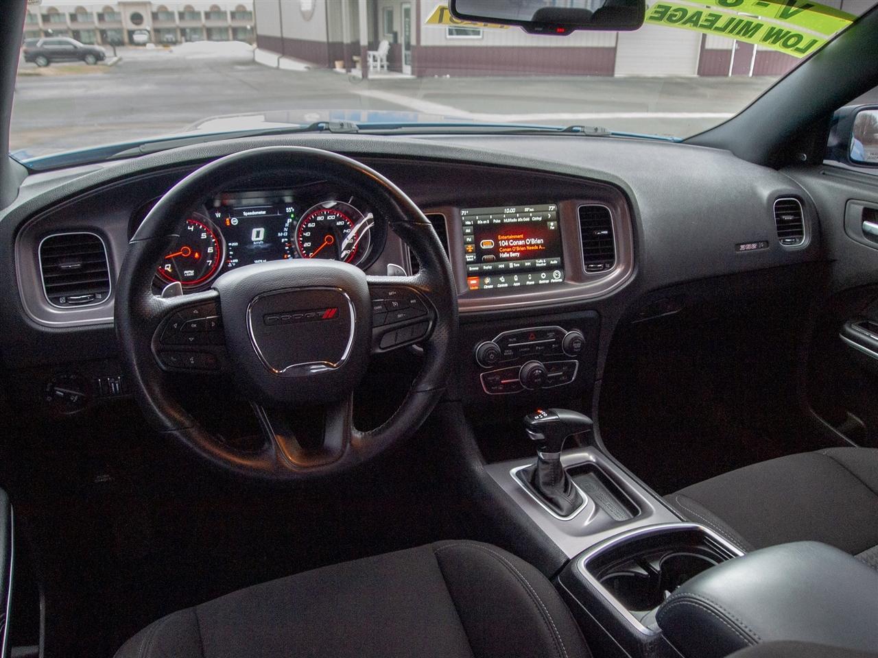 Dodge Charger Scat Pack RWD 2023