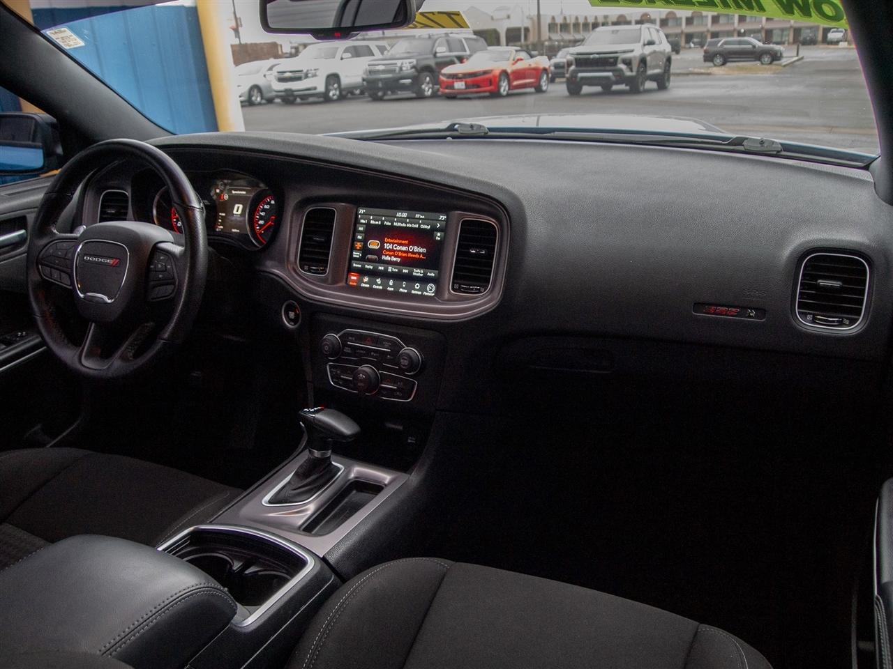 Dodge Charger Scat Pack RWD 2023