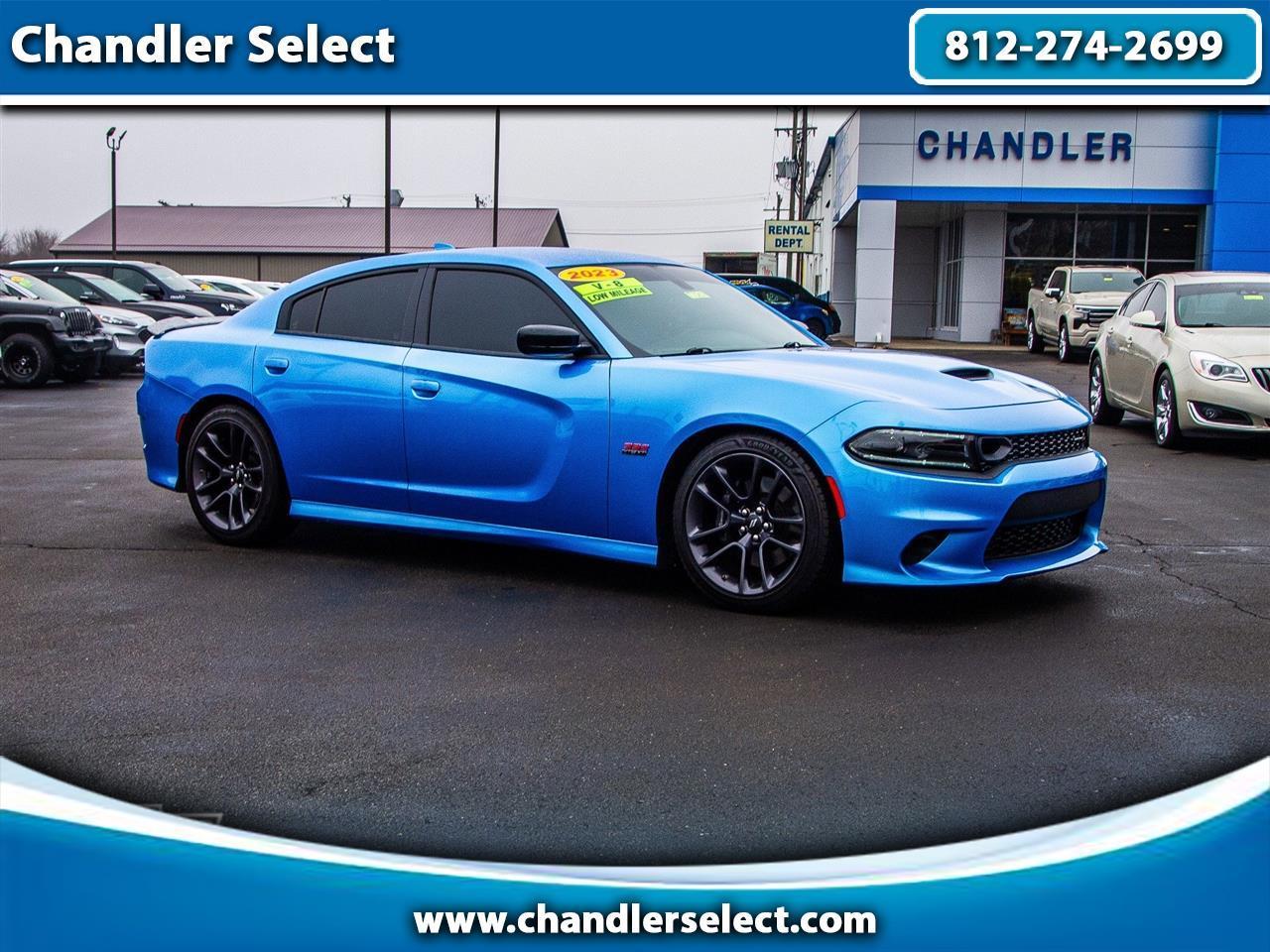 Dodge Charger Scat Pack RWD 2023