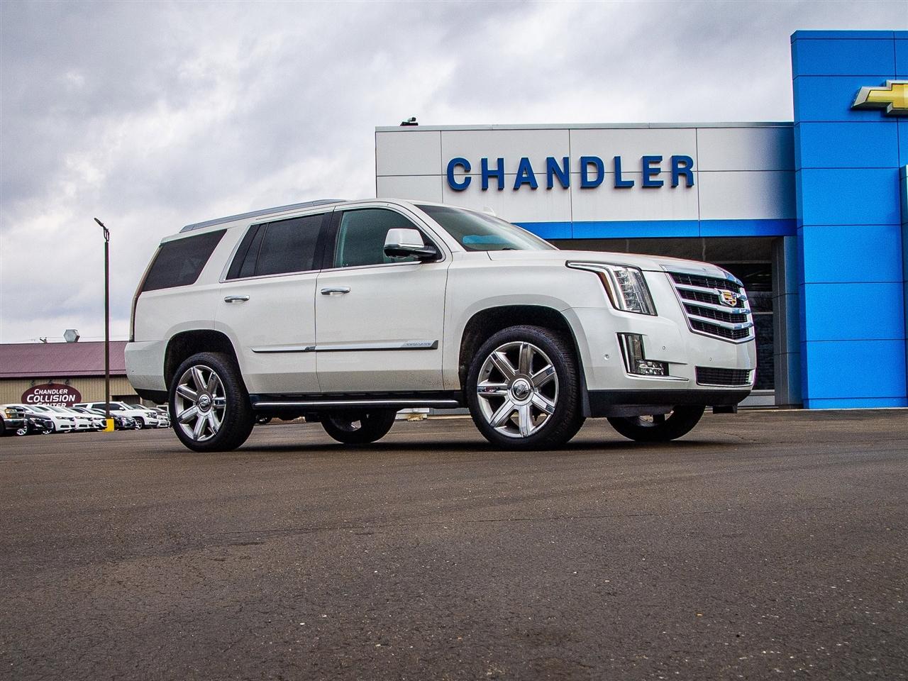 Cadillac Escalade 4WD 4dr Luxury 2019