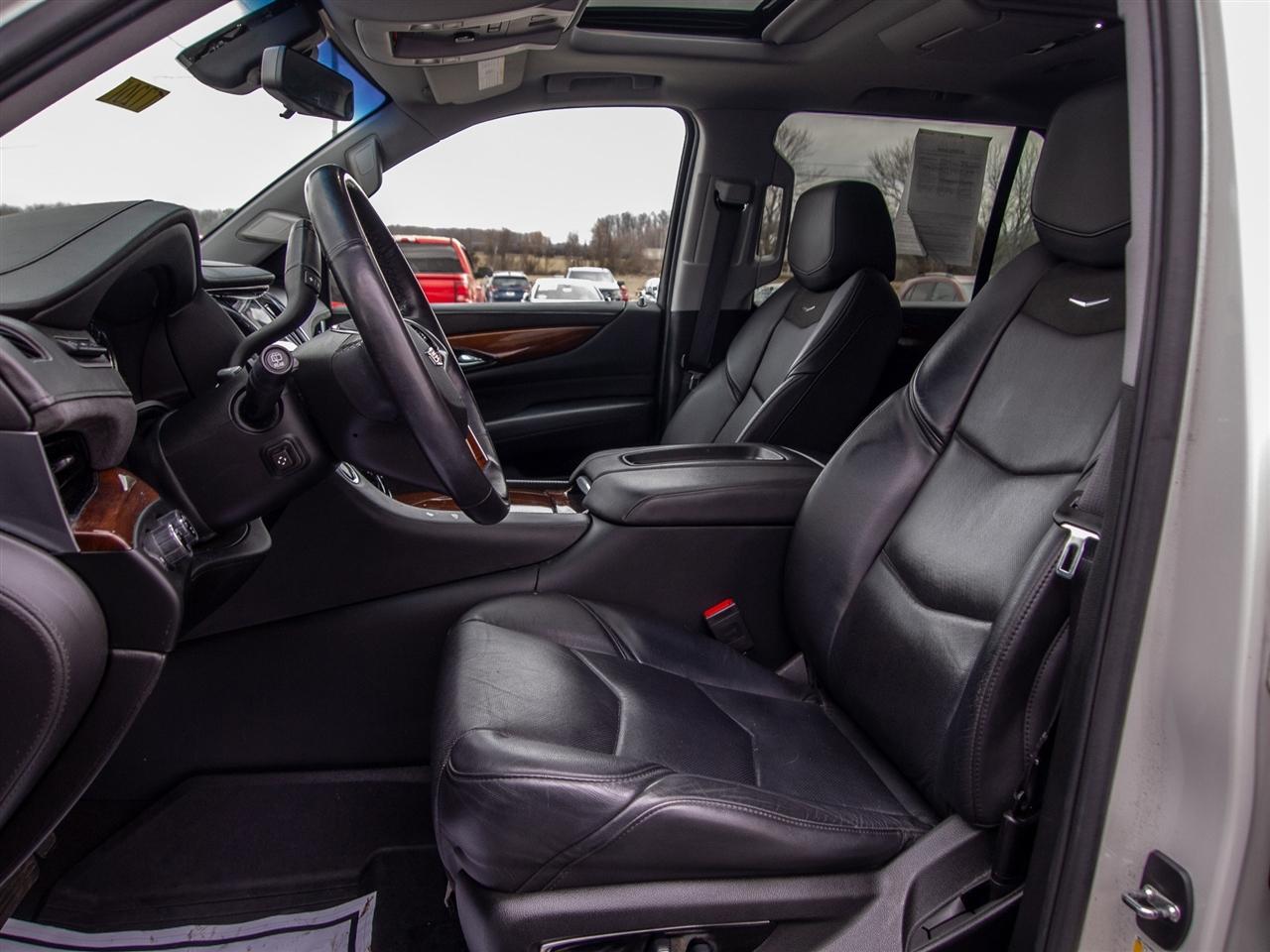 Cadillac Escalade 4WD 4dr Luxury 2019