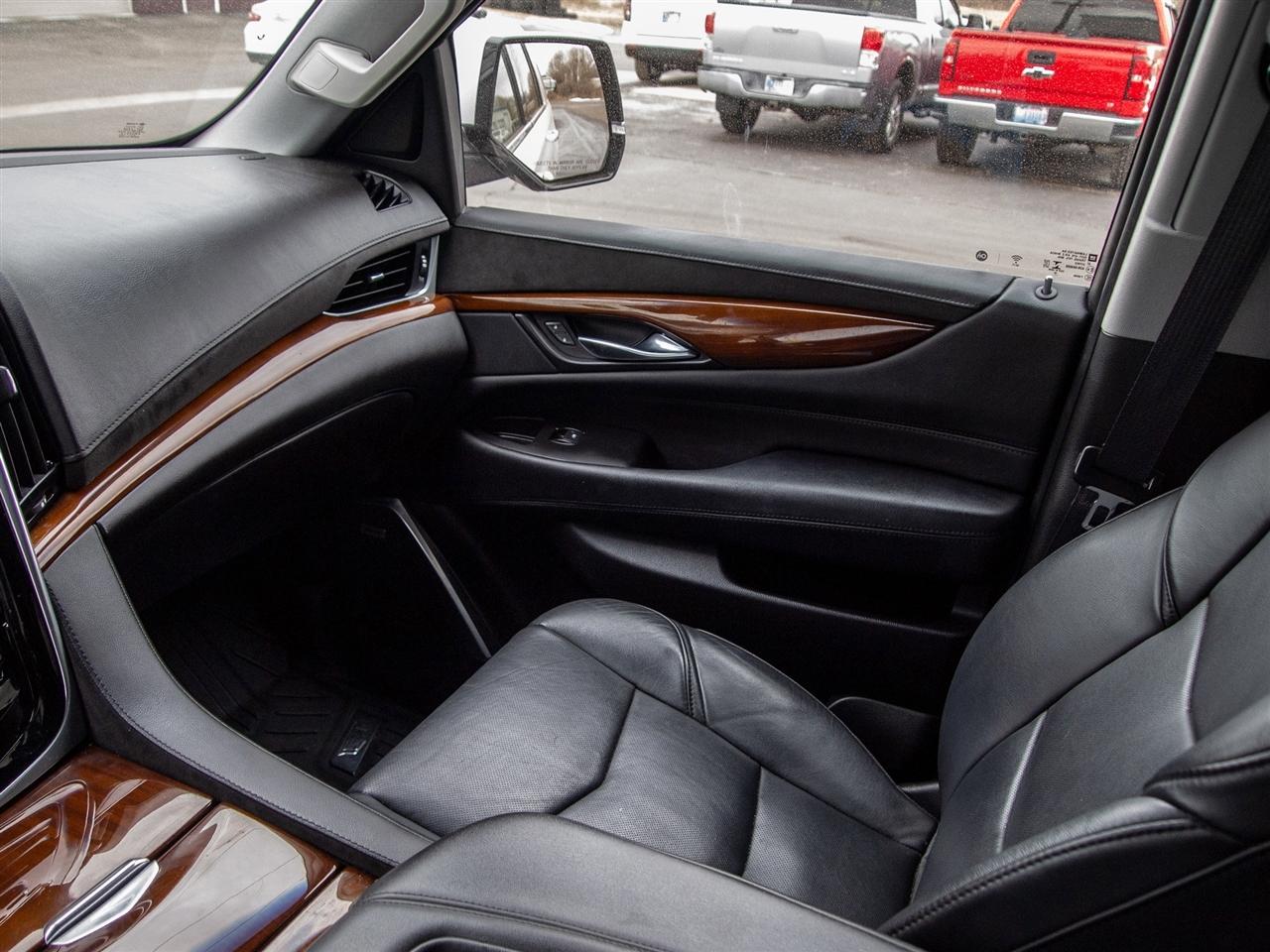 Cadillac Escalade 4WD 4dr Luxury 2019