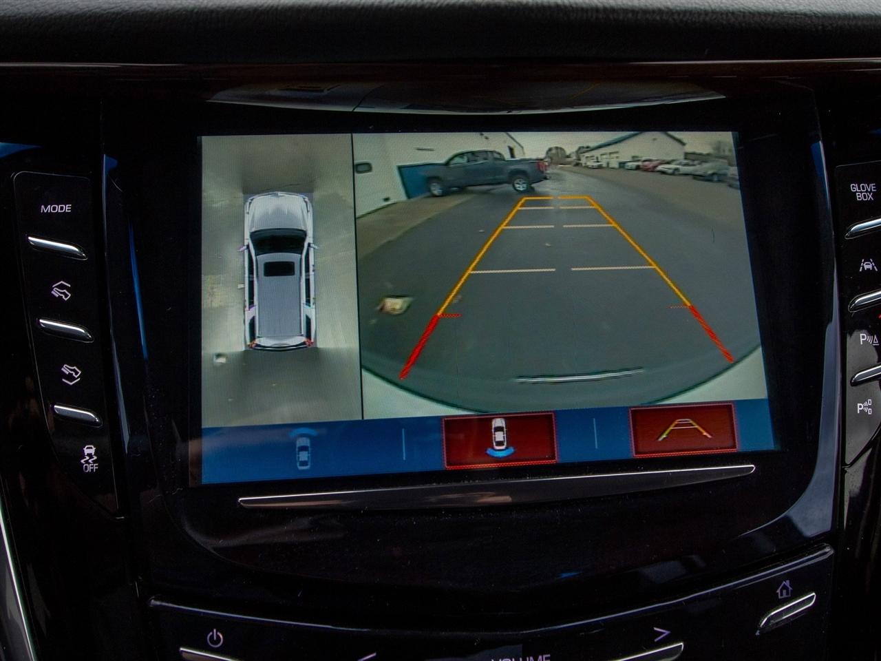 Cadillac Escalade 4WD 4dr Luxury 2019