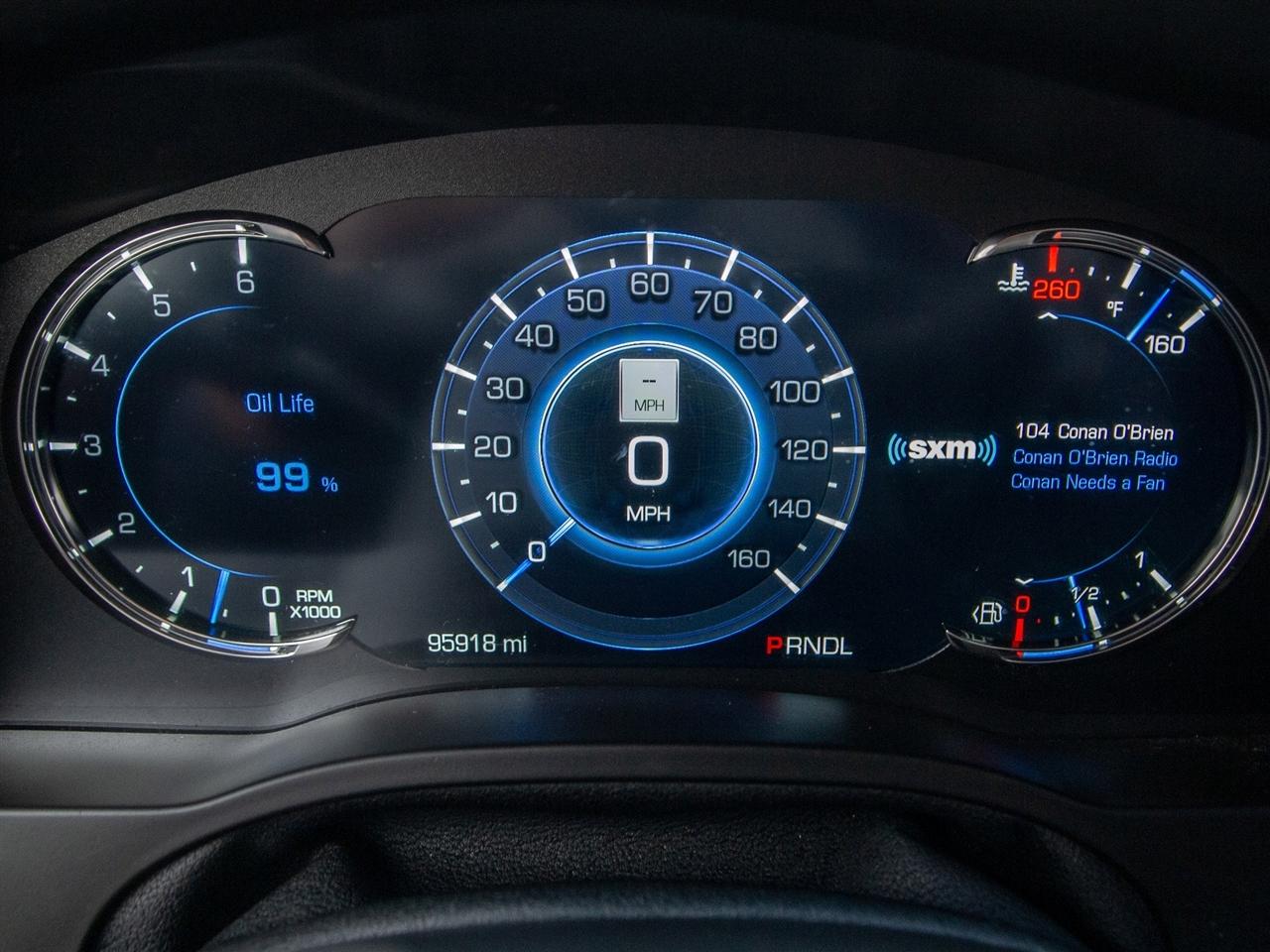 Cadillac Escalade 4WD 4dr Luxury 2019