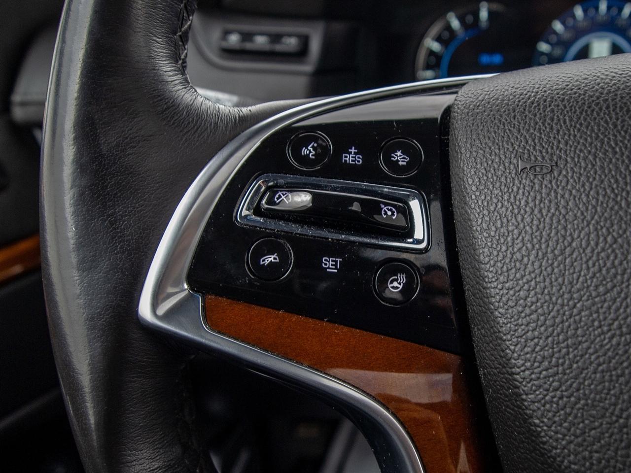 Cadillac Escalade 4WD 4dr Luxury 2019