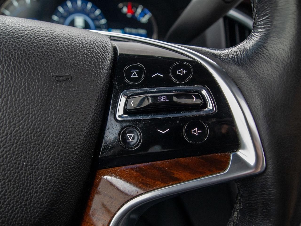 Cadillac Escalade 4WD 4dr Luxury 2019