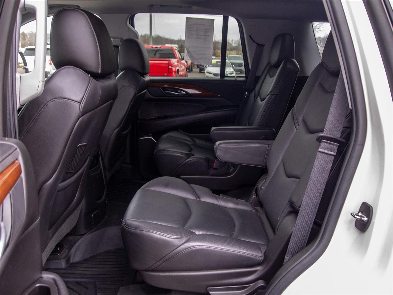 Cadillac Escalade 4WD 4dr Luxury 2019