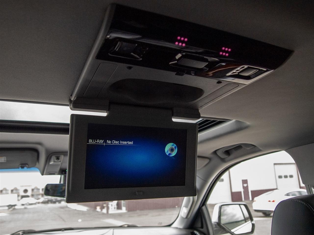 Cadillac Escalade 4WD 4dr Luxury 2019