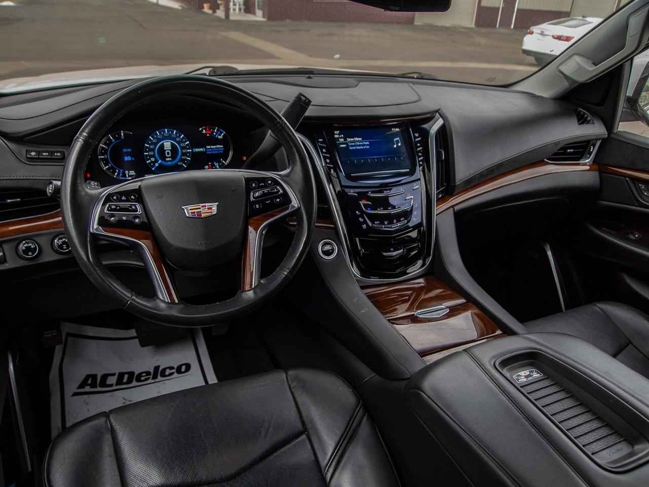 Cadillac Escalade 4WD 4dr Luxury 2019