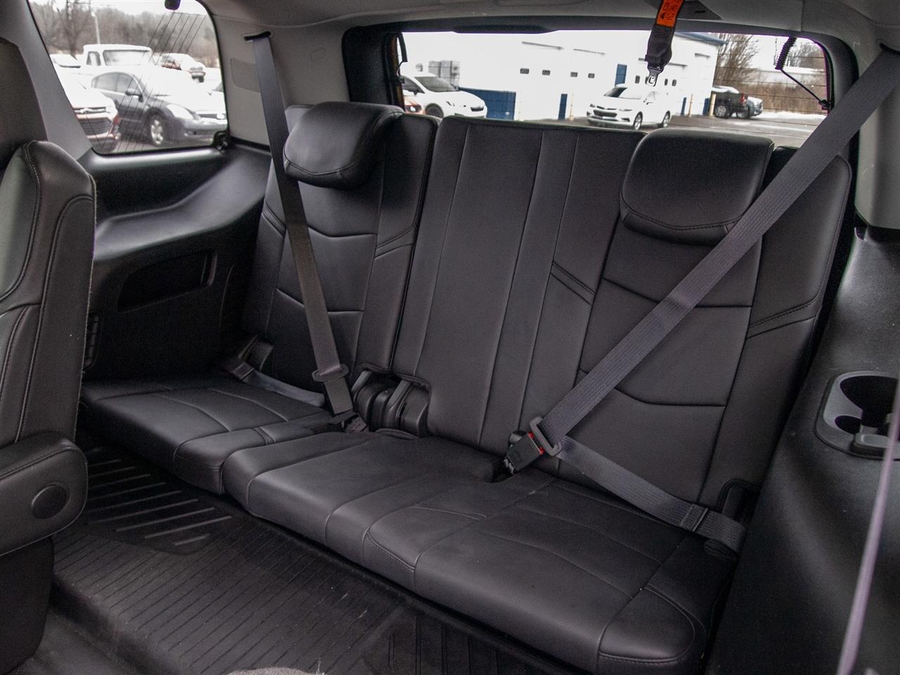 Cadillac Escalade 4WD 4dr Luxury 2019