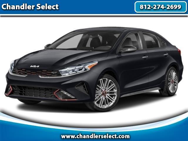 Kia Forte GT DCT 2024