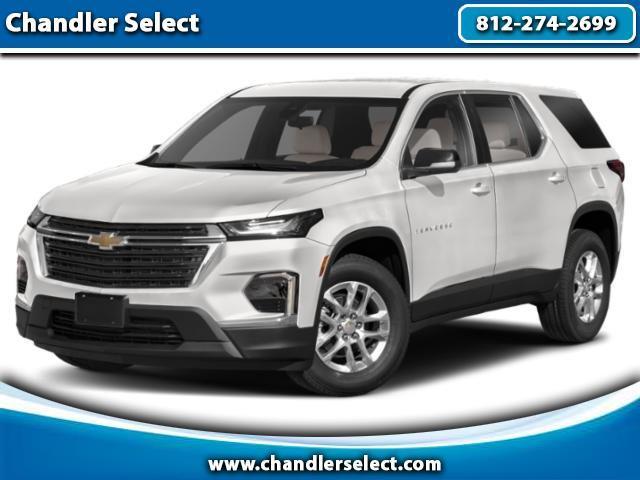 Chevrolet Traverse AWD 4dr LT Cloth w/1LT 2023