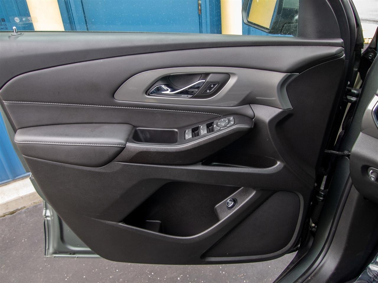 Chevrolet Traverse AWD 4dr LT Cloth w/1LT 2023