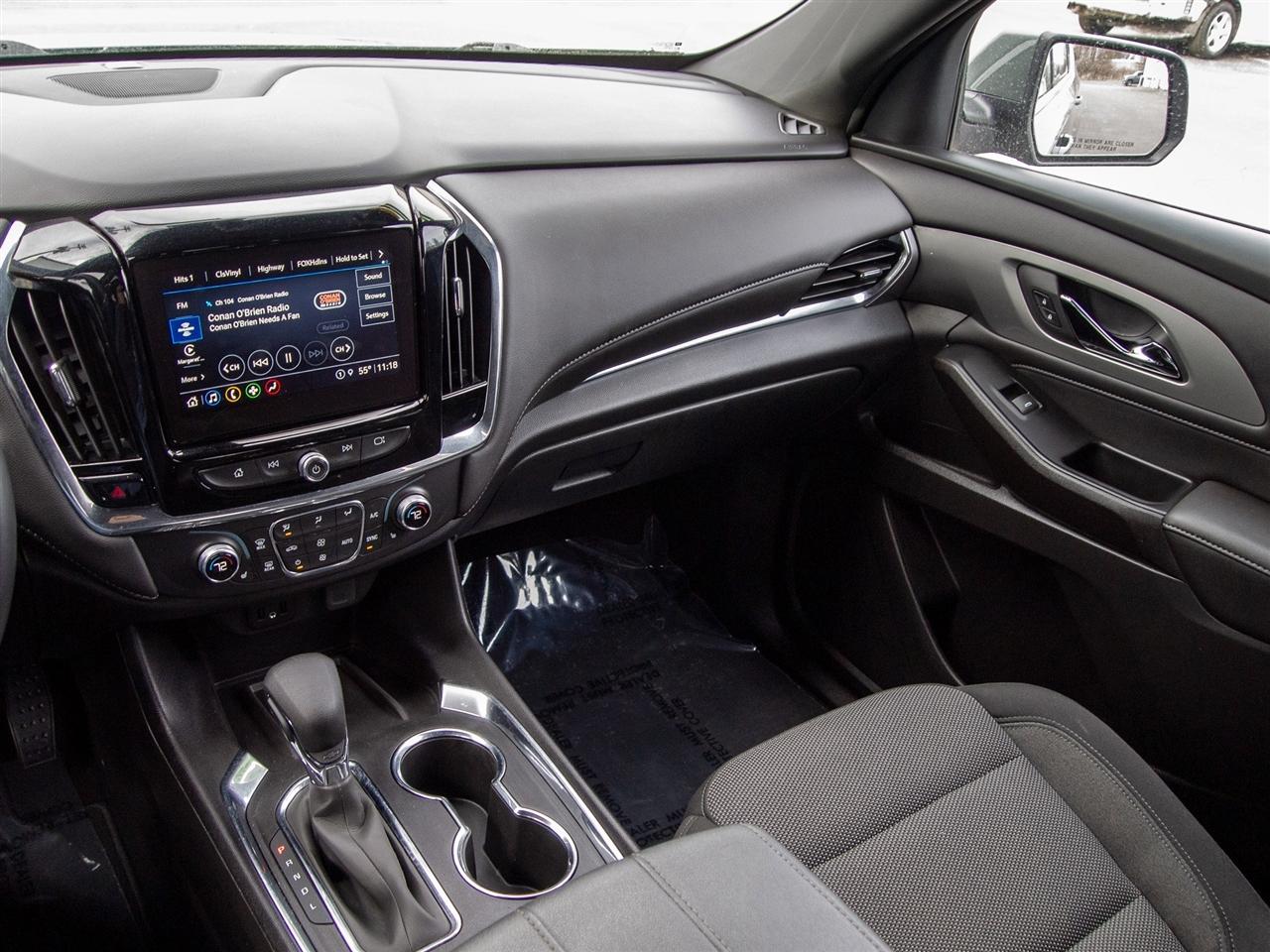 Chevrolet Traverse AWD 4dr LT Cloth w/1LT 2023