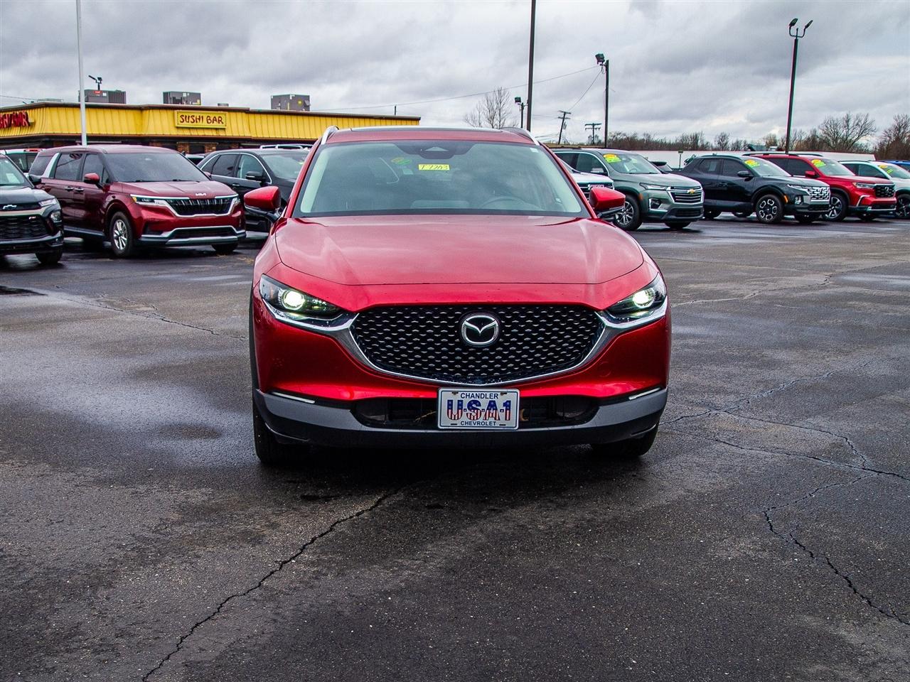 Mazda CX-30 2.5 S Preferred Package AWD 2025