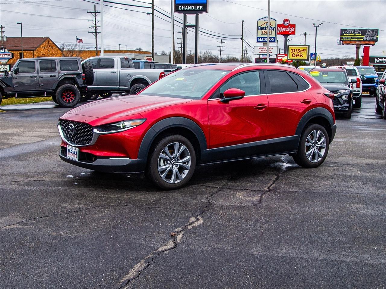 Mazda CX-30 2.5 S Preferred Package AWD 2025