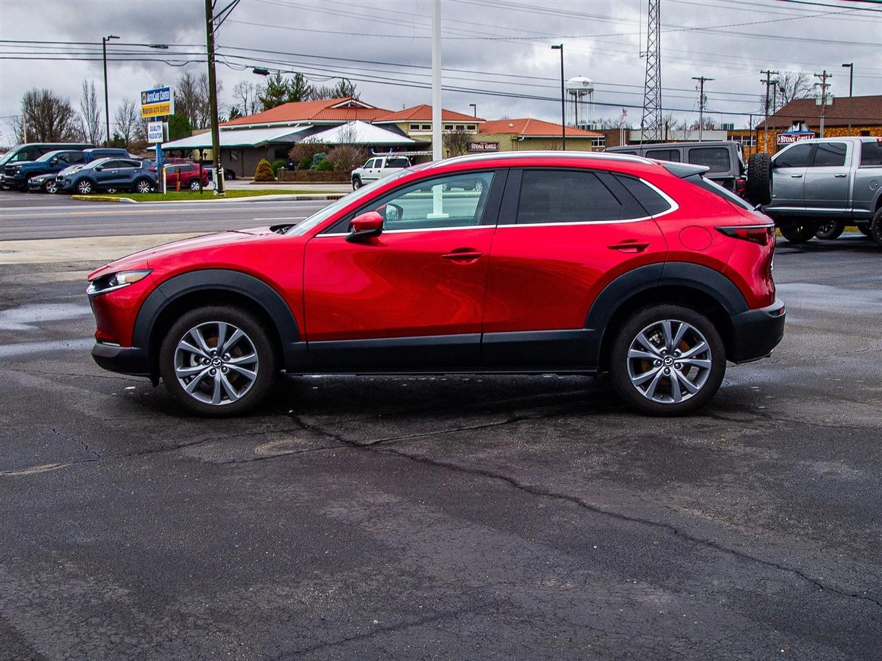 Mazda CX-30 2.5 S Preferred Package AWD 2025