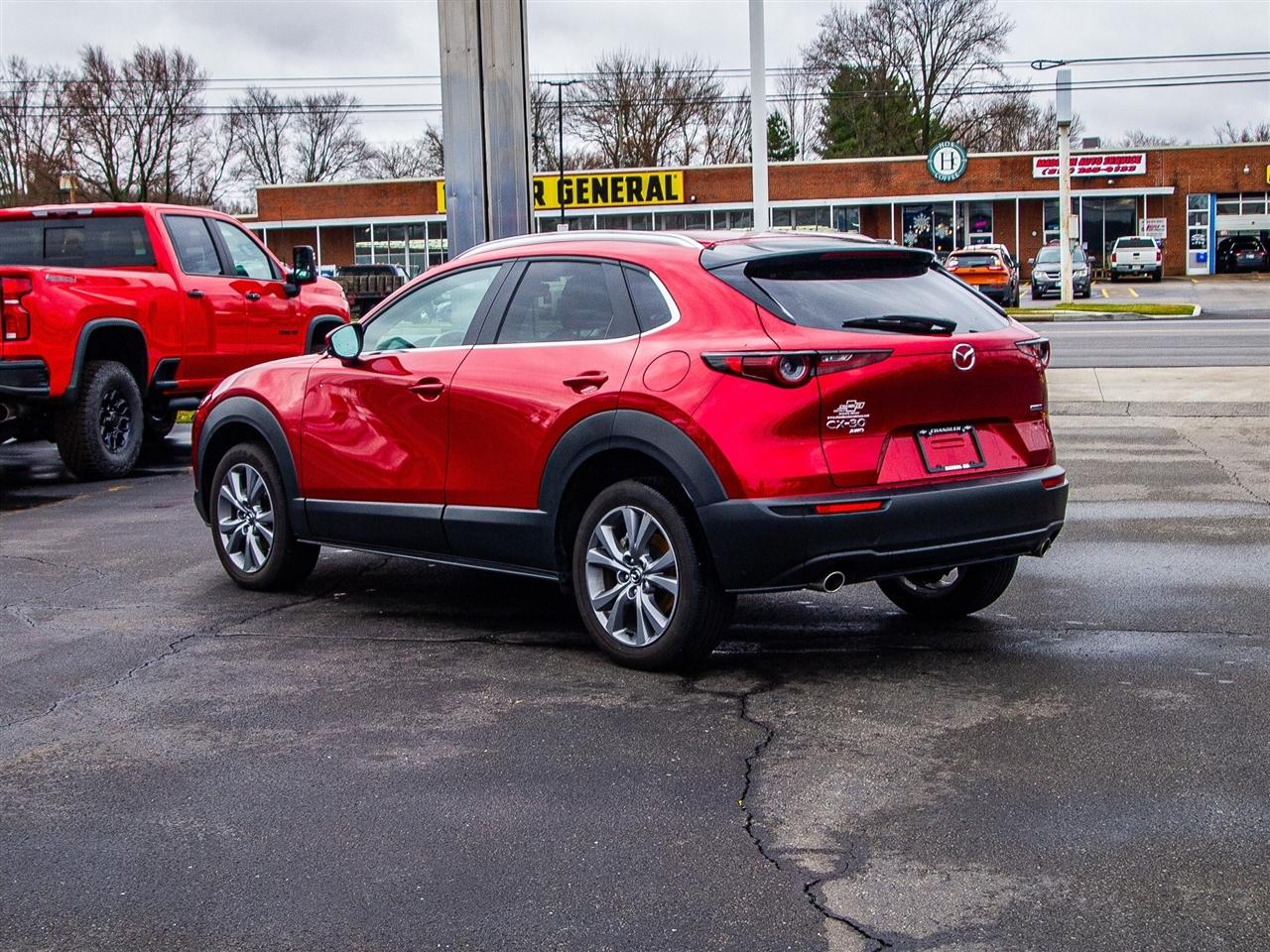 Mazda CX-30 2.5 S Preferred Package AWD 2025