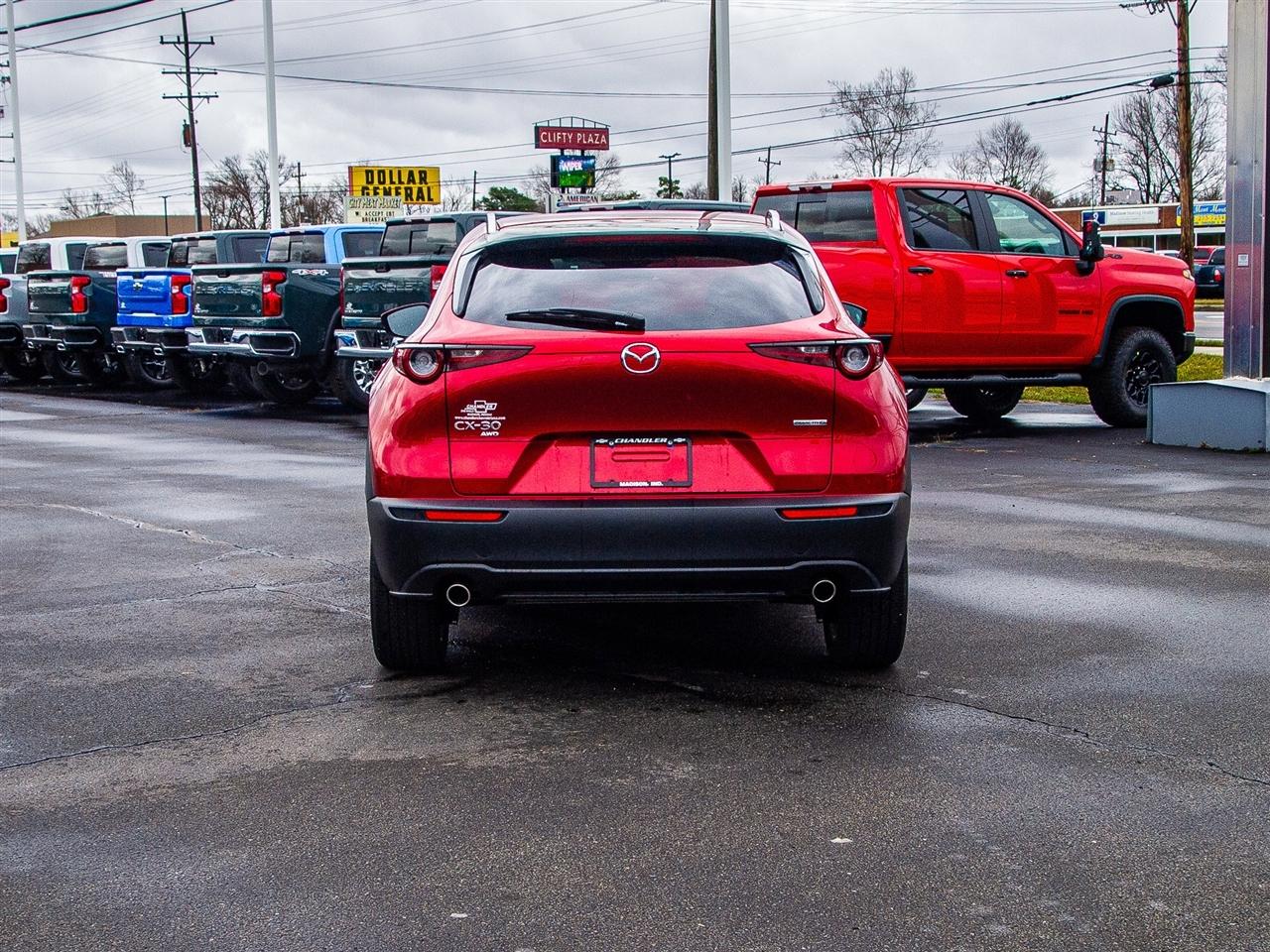 Mazda CX-30 2.5 S Preferred Package AWD 2025