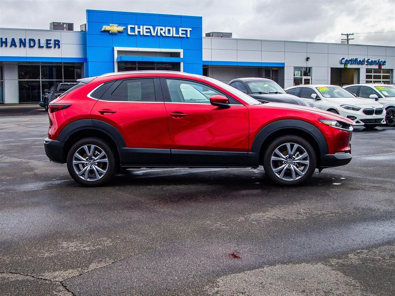 Mazda CX-30 2.5 S Preferred Package AWD 2025