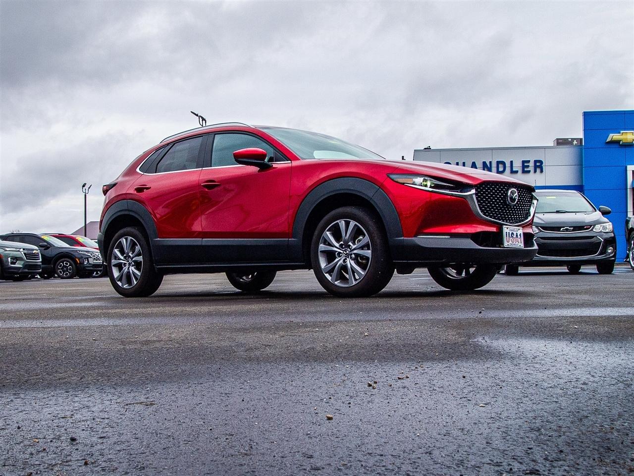 Mazda CX-30 2.5 S Preferred Package AWD 2025