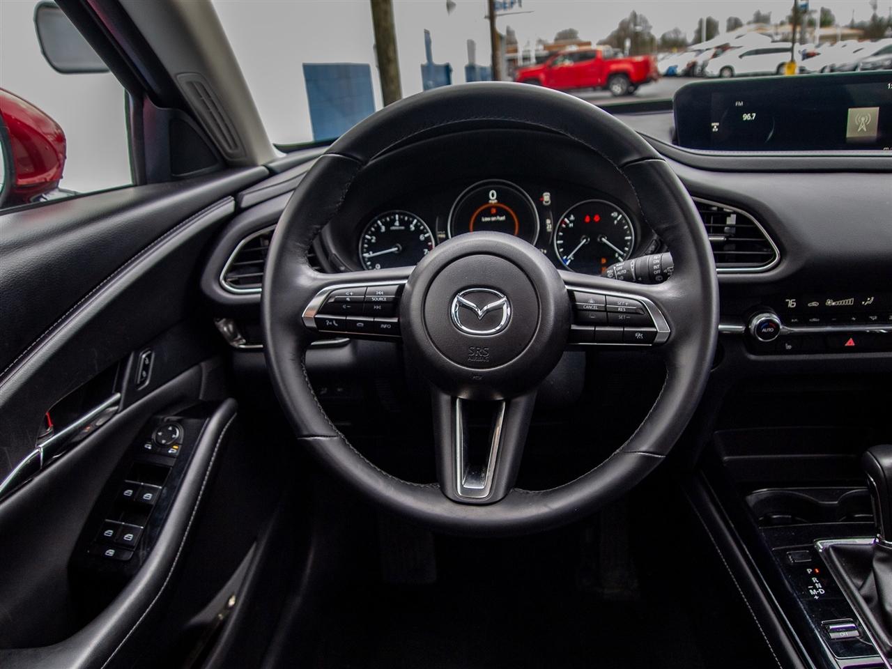 Mazda CX-30 2.5 S Preferred Package AWD 2025