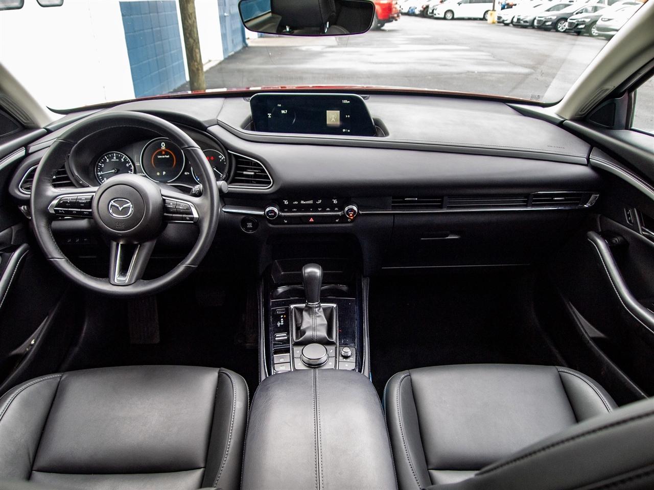 Mazda CX-30 2.5 S Preferred Package AWD 2025